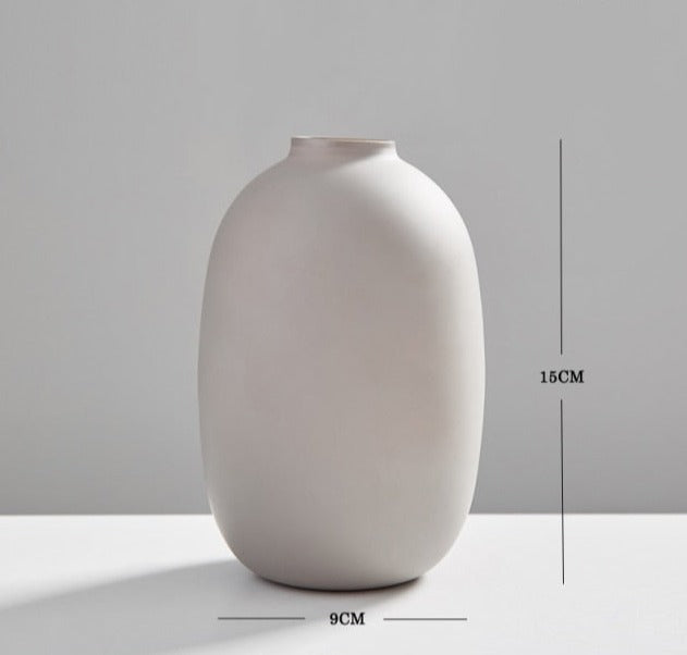 Glass vase - Pure Daily Needs