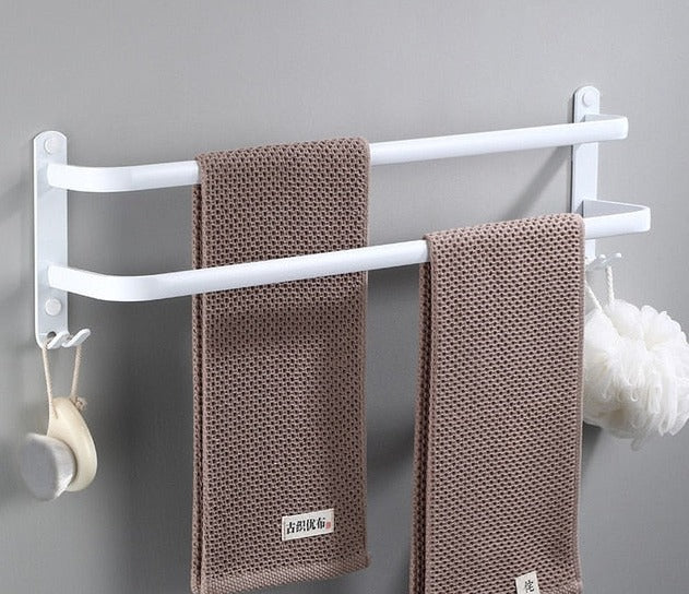 Towel rack - Pure Daily Needs