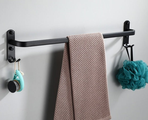 Towel rack - Pure Daily Needs