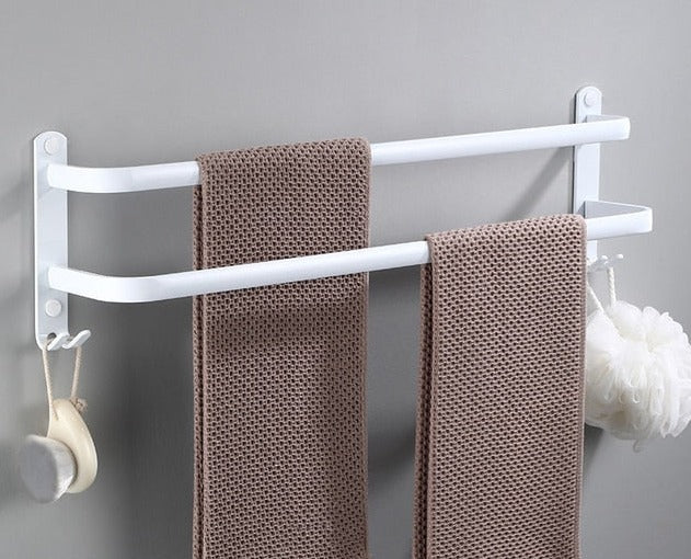 Towel rack - Pure Daily Needs