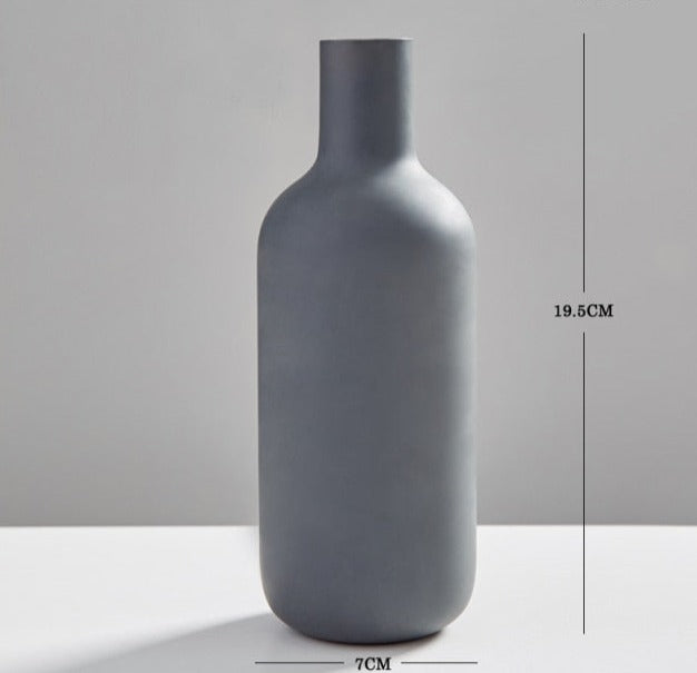 Glass vase - Pure Daily Needs