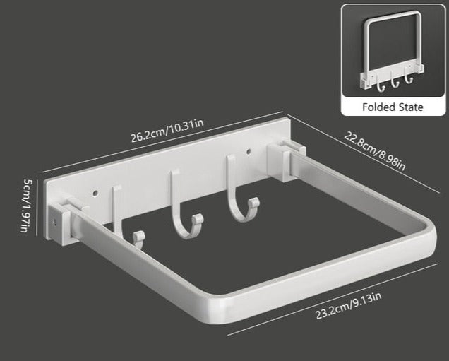 Storage shelves - Pure Daily Needs