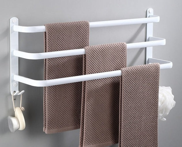 Towel rack - Pure Daily Needs