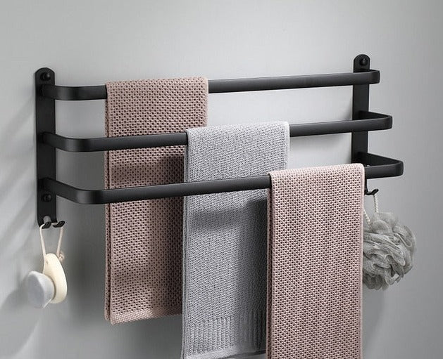 Towel rack - Pure Daily Needs
