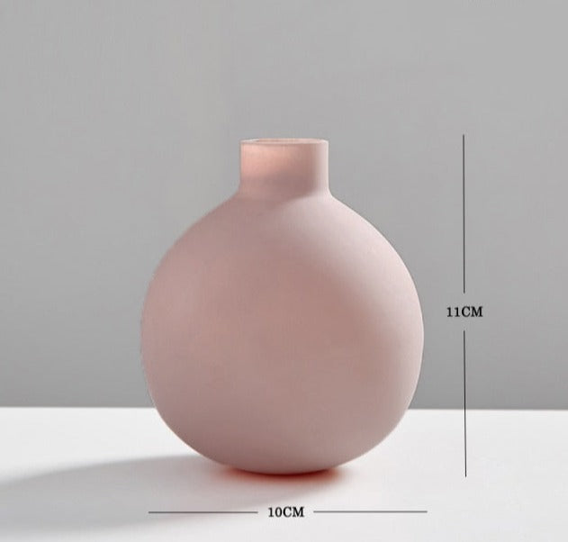 Glass vase - Pure Daily Needs