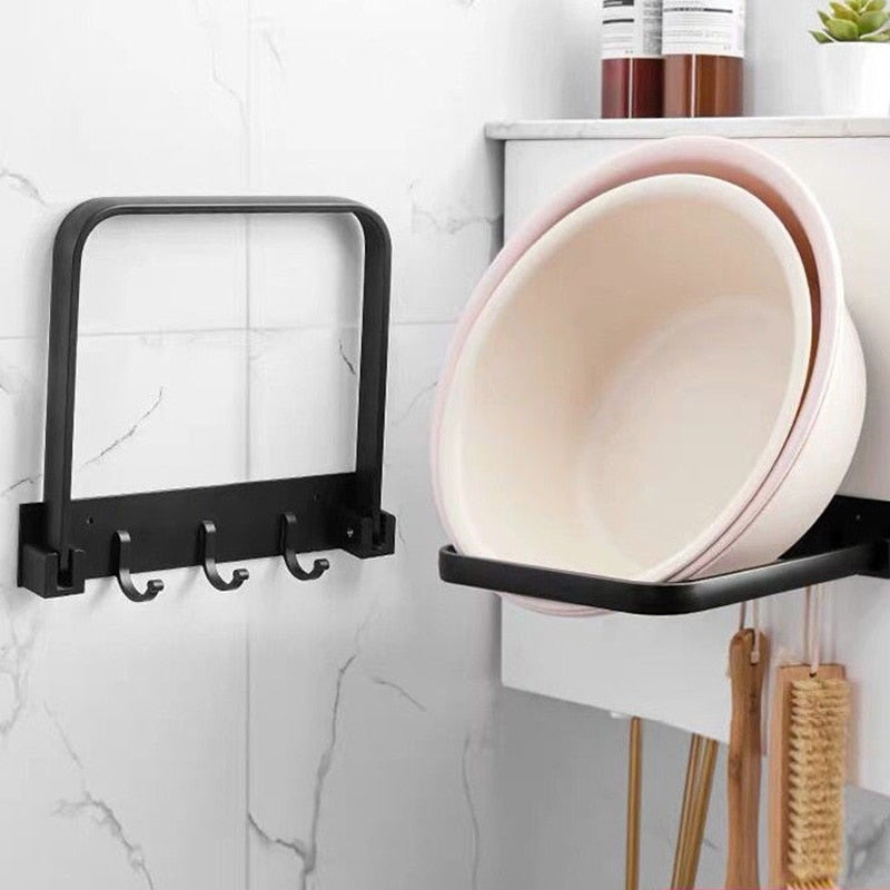 Storage shelves - Pure Daily Needs