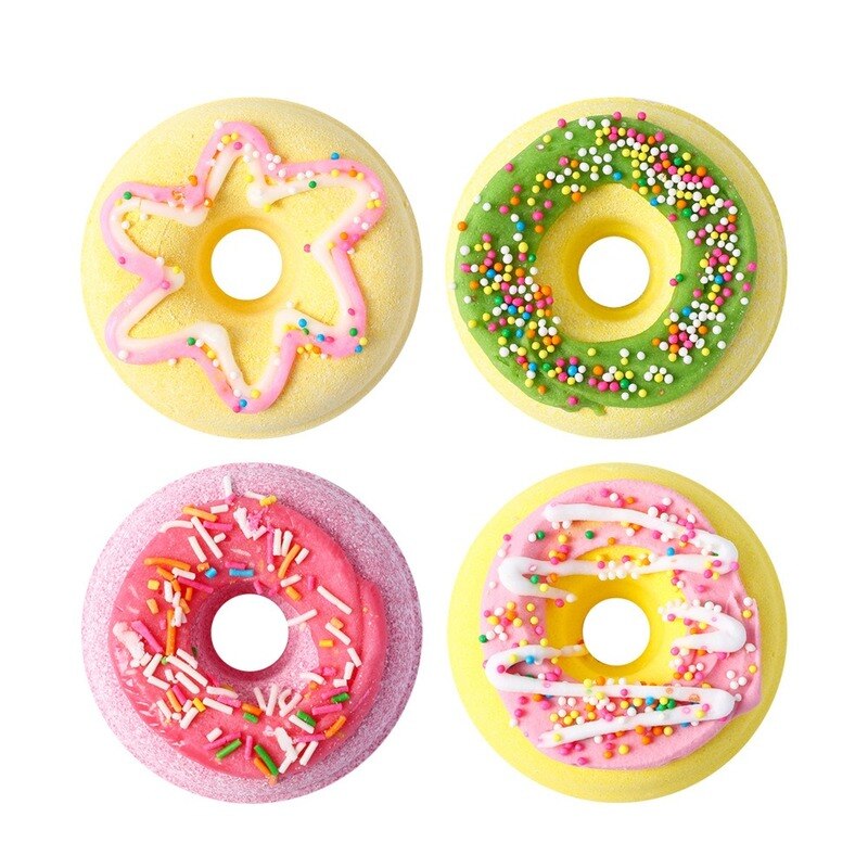 Bubble Bomb Bath Salt