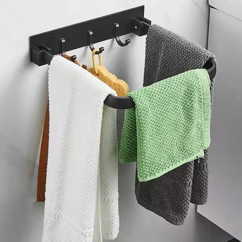 Storage shelves - Pure Daily Needs