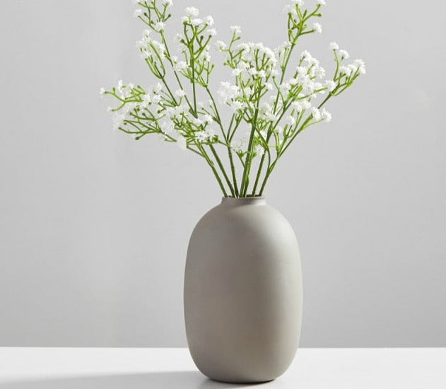 Glass vase - Pure Daily Needs