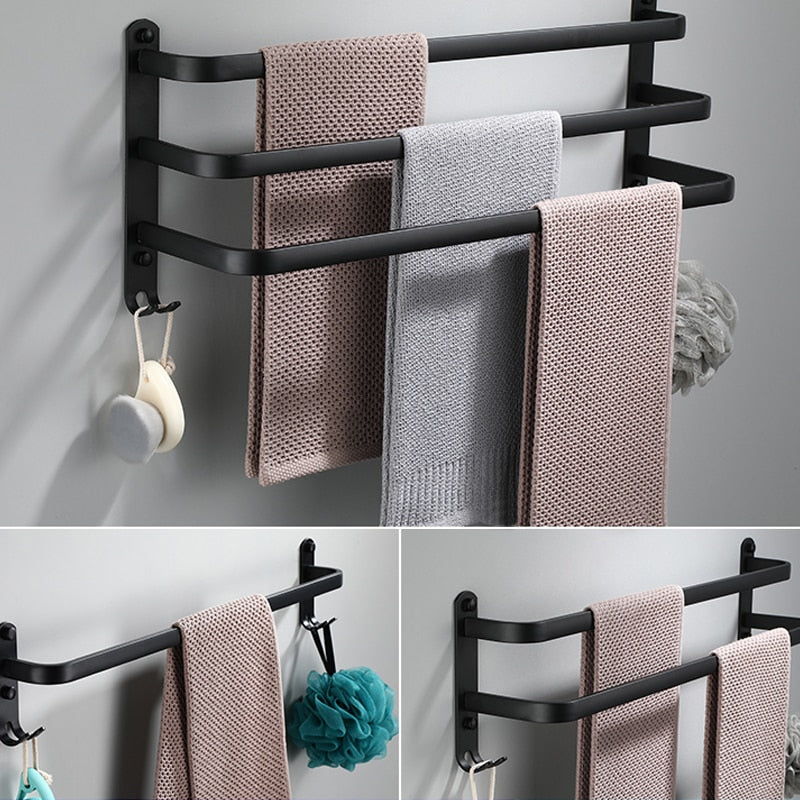 Towel rack - Pure Daily Needs
