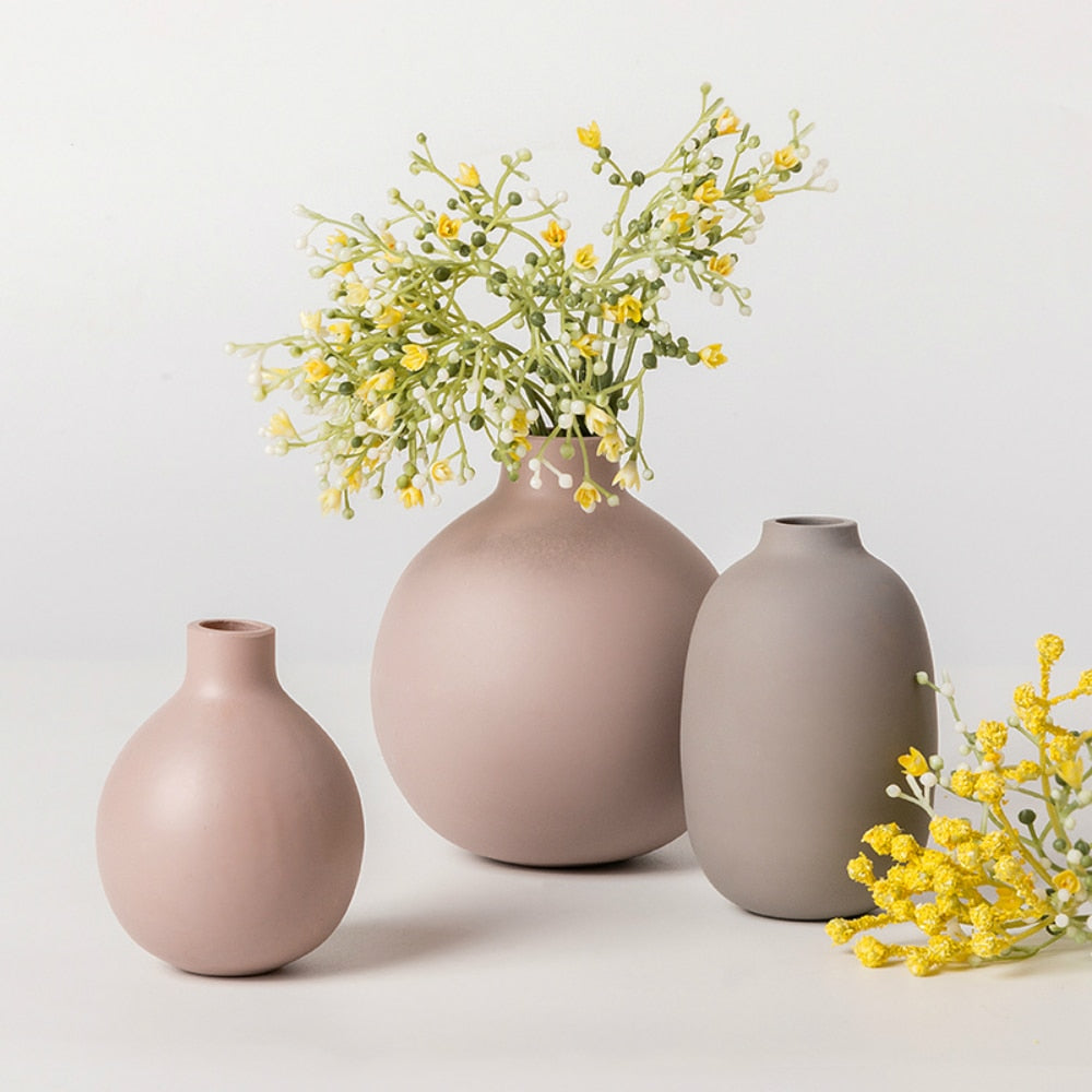 Glass vase - Pure Daily Needs