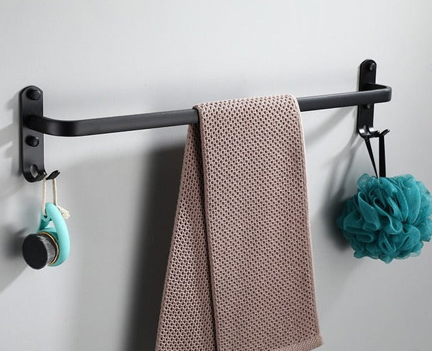 Towel rack - Pure Daily Needs