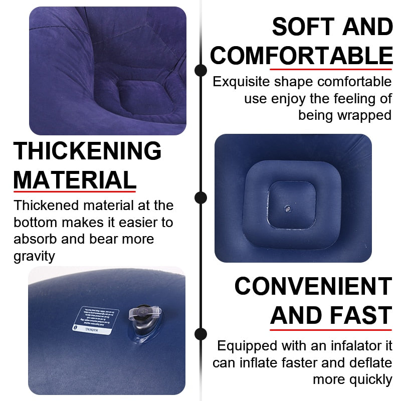 Sofa chair - Pure Daily Needs
