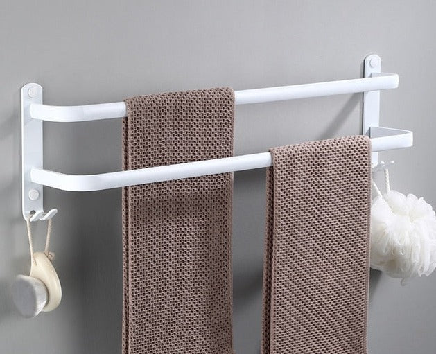 Towel rack - Pure Daily Needs