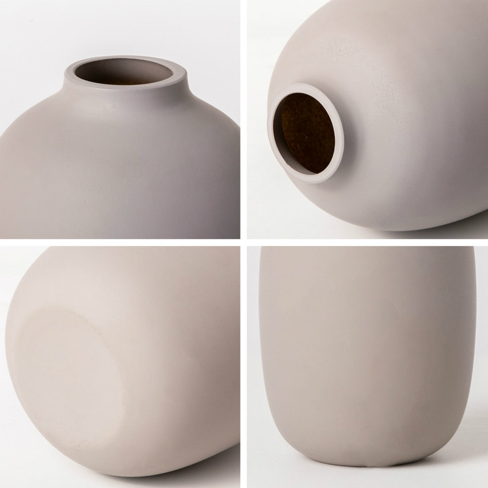 Glass vase - Pure Daily Needs