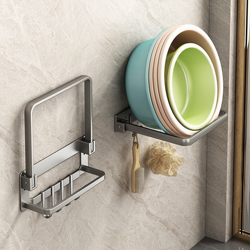 Storage shelves - Pure Daily Needs