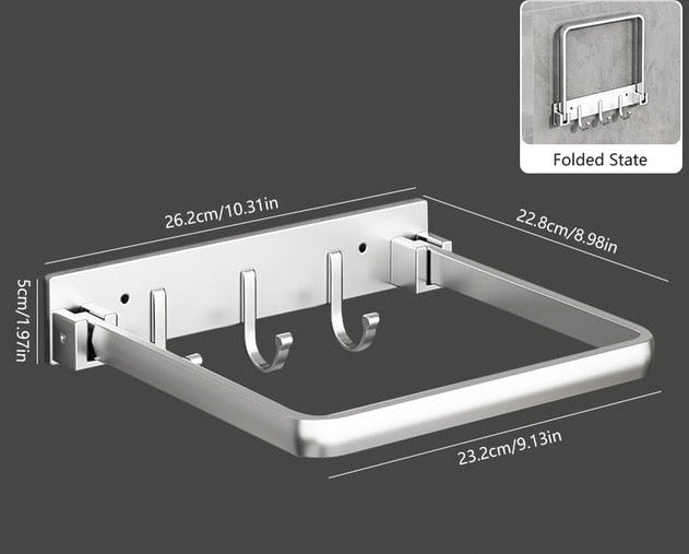 Storage shelves - Pure Daily Needs