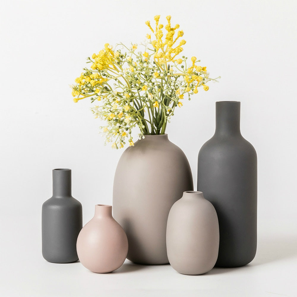 Glass vase - Pure Daily Needs