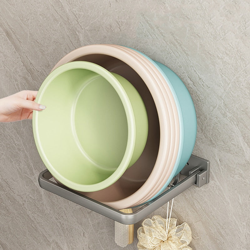 Storage shelves - Pure Daily Needs