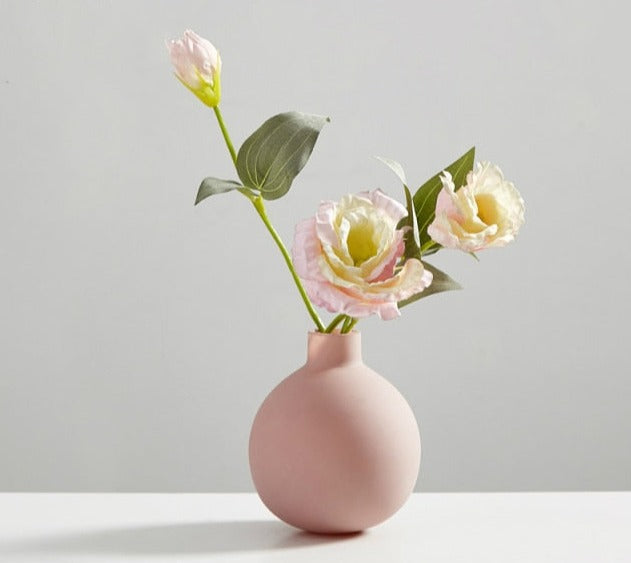 Glass vase - Pure Daily Needs