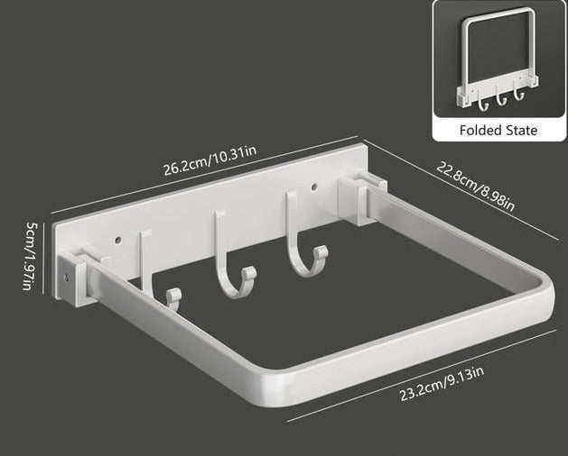 Storage shelves - Pure Daily Needs