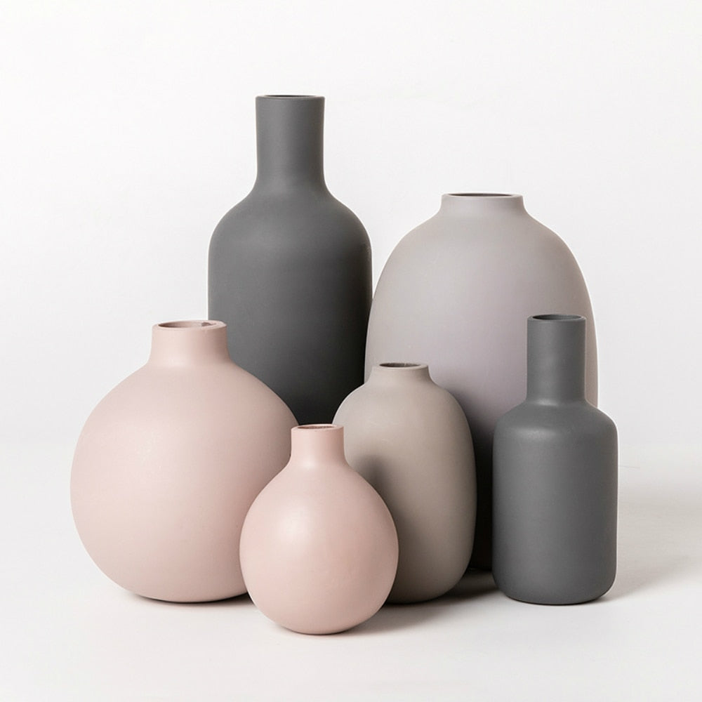 Glass vase - Pure Daily Needs