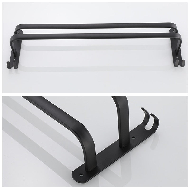 Towel rack - Pure Daily Needs