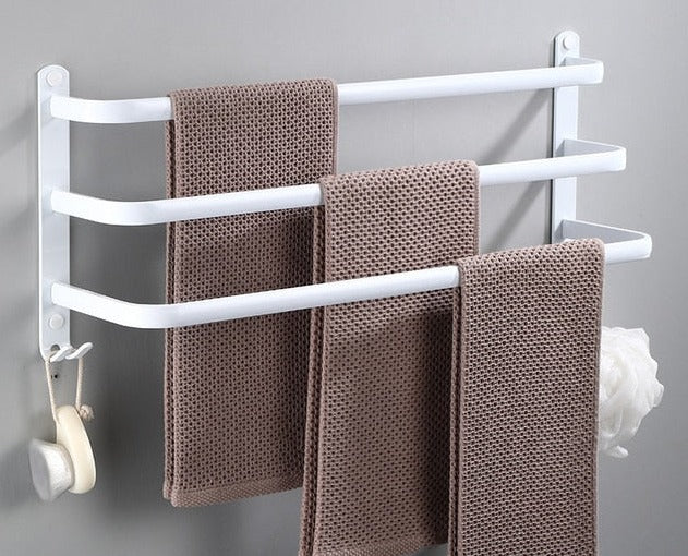 Towel rack - Pure Daily Needs