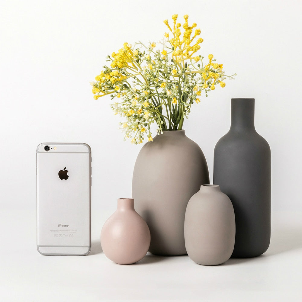 Glass vase - Pure Daily Needs