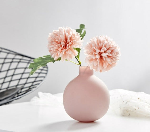 Glass vase - Pure Daily Needs