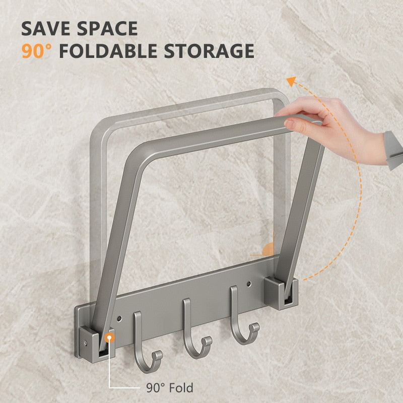 Storage shelves - Pure Daily Needs