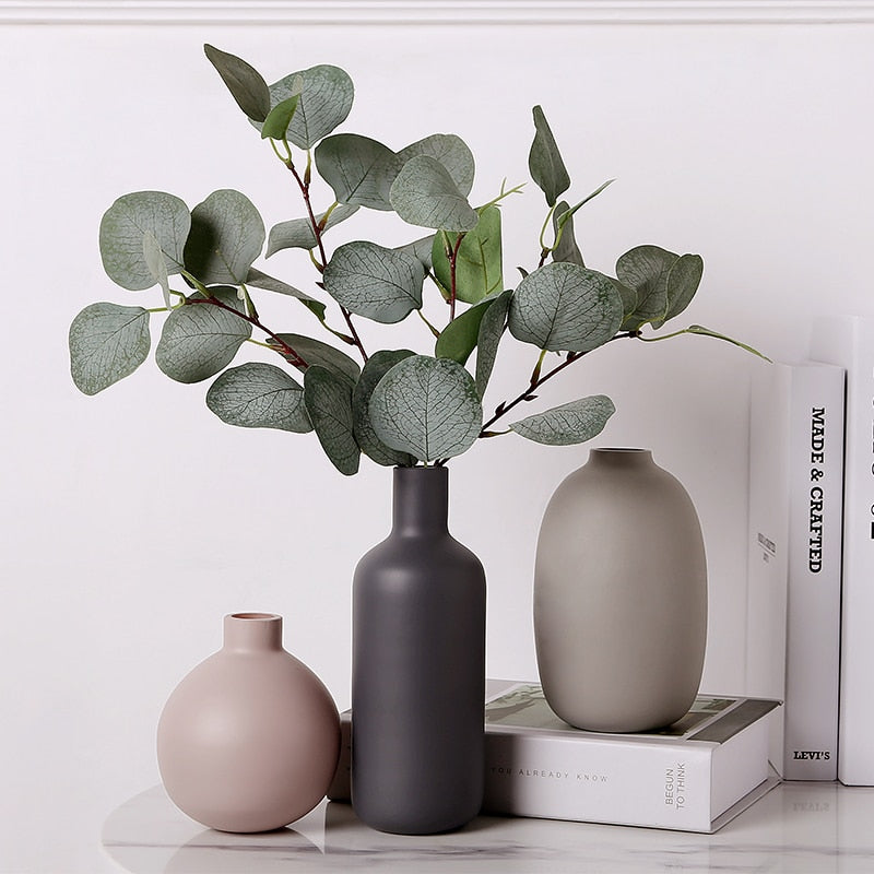 Glass vase - Pure Daily Needs