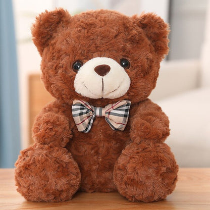 Teddy bear plush toy