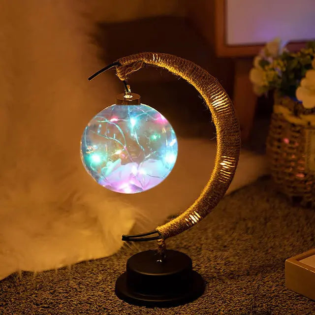 Moon Wishing Lamp