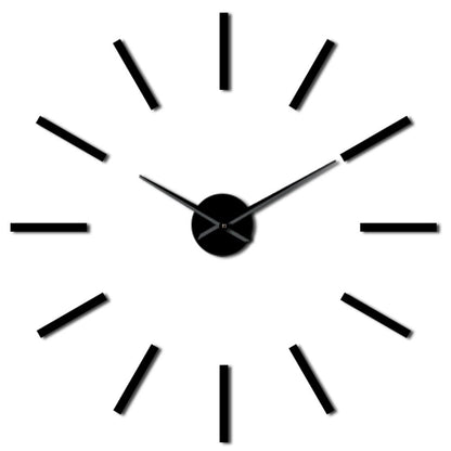 Minimalistic Wall Clock