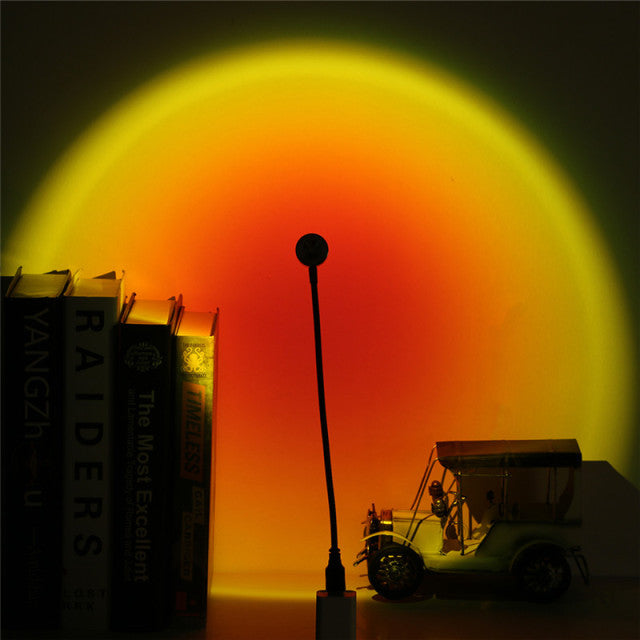 Sunset lamp - Pure Daily Needs