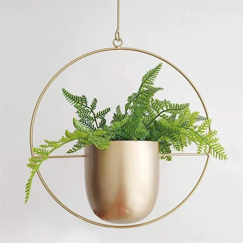 Elegant Floating Indoor Planter