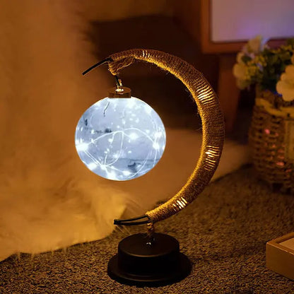 Moon Wishing Lamp