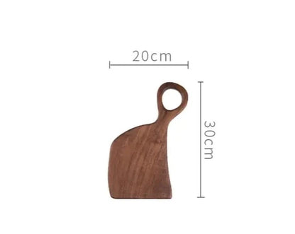 Black Walnut Wood Cutting Board - Pure Daily Needs