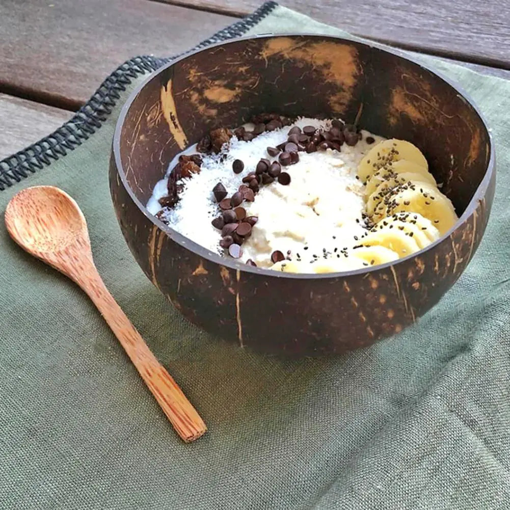 Coconut Shell Bowl