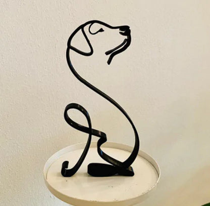 Animal Figure Ornament