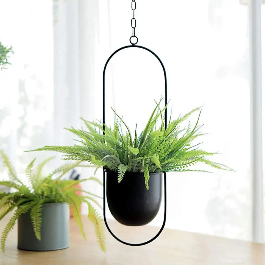 Elegant Floating Indoor Planter