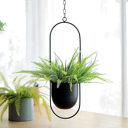 Elegant Floating Indoor Planter