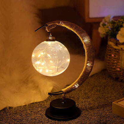 Moon Wishing Lamp