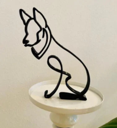 Animal Figure Ornament