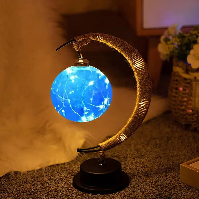 Moon Wishing Lamp