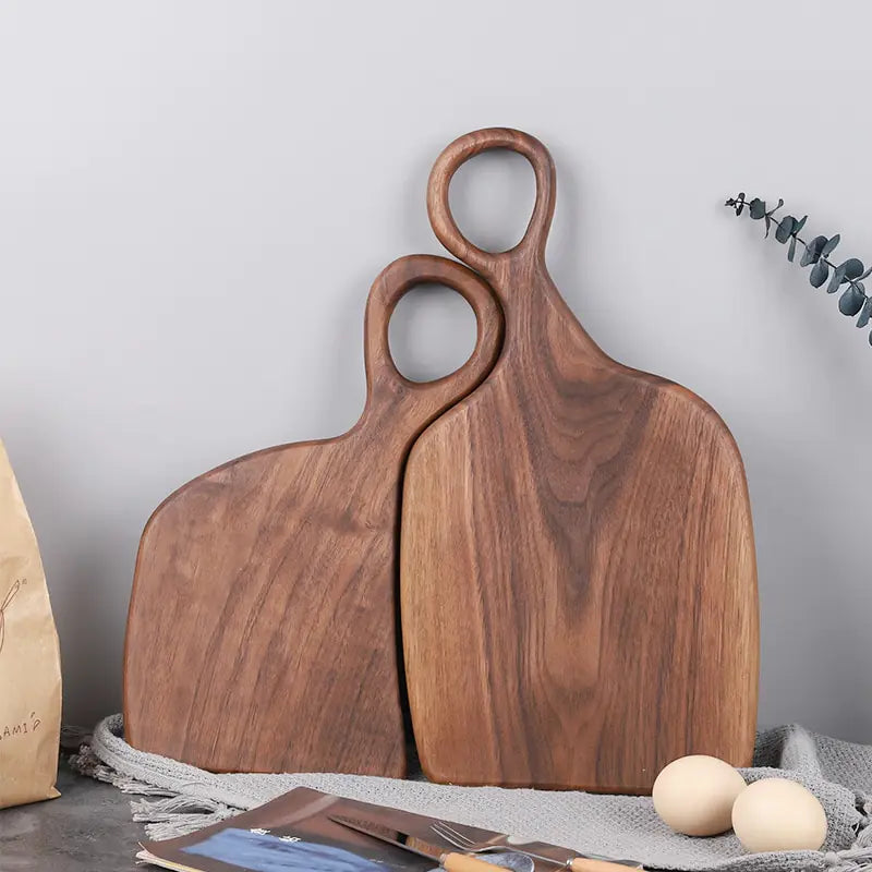 Black Walnut Wood Cutting Board - Pure Daily Needs