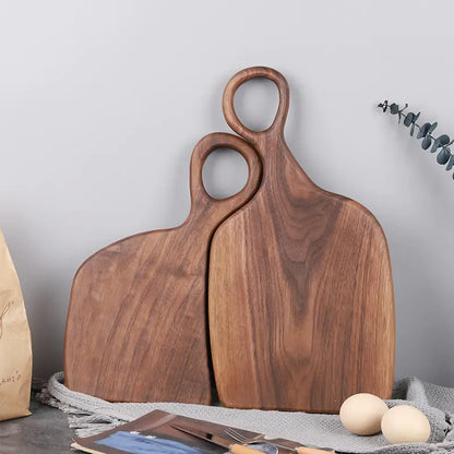 Black Walnut Wood Cutting Board - Pure Daily Needs