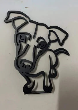 Animal Figure Ornament