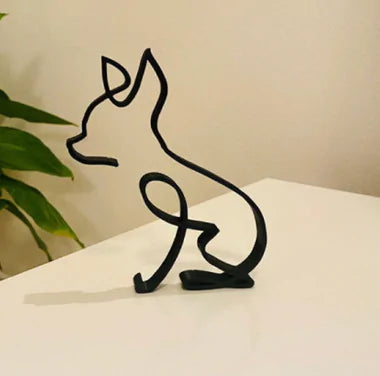 Animal Figure Ornament